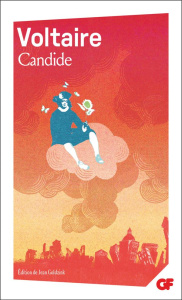 Candide - VOLTAIRE