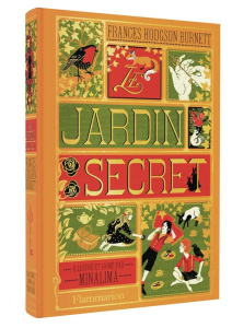 Le jardin secret. Edition illustrée - Hodgson Burnett Frances