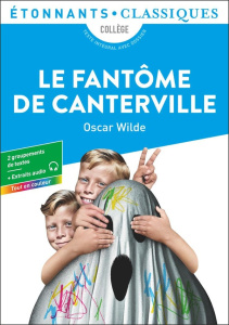 Le Fantôme de Canterville - Wilde Oscar ; Castier Jules ; Astre Marie-Louise ;