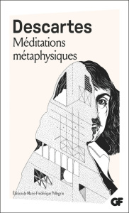Méditations métaphysiques - Descartes René ; Pellegrin Marie-Frédérique