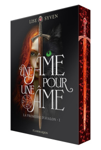 La promesse d'Avalon Tome 1 : Une âme pour une âme - Syven Lise