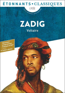 Zadig ou la Destinée - VOLTAIRE