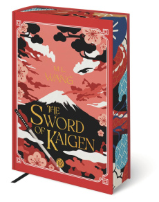The Sword of Kaigen - Wang M. L. ; Chastellière Emmanuel