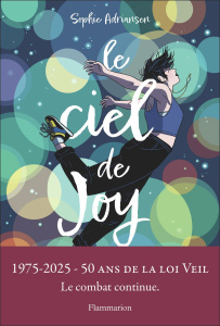 Le ciel de Joy - Adriansen Sophie
