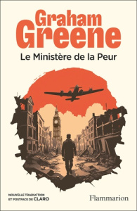 Le Ministère de la Peur - Greene Graham