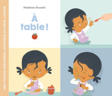 A table ! - Brunelet Madeleine