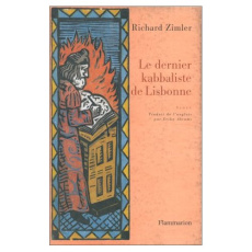 Le dernier kabbaliste de Lisbonne - Zimler Richard