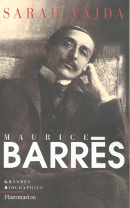 Maurice Barrès - Vajda Sarah