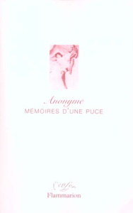 Mémoires d'une puce - ANONYME