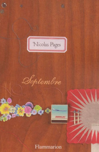 Septembre - Pagès Nicolas
