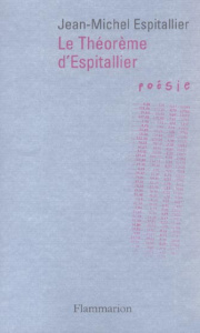 Le théorème d'Espitallier - Espitallier Jean-Michel