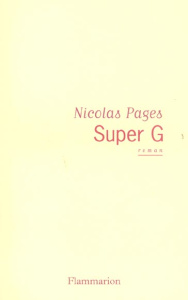 Super G - Pagès Nicolas
