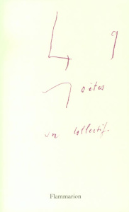 Quarante-neuf poètes - COLLECTIF