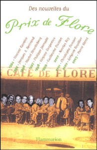Des nouvelles du Prix de Flore - Ravalec Vincent