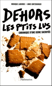 Dehors les P'tits Lus - Laborde Monique ; Gintzburger Anne
