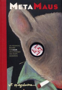 MetaMaus. Avec 1 DVD - Spiegelman Art ; Richard Nicolas