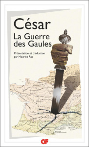 La guerre des Gaules - CESAR JULES