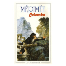 Colomba - Mérimée Prosper