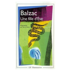 Une fille d'Eve - Balzac Honoré de