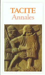 Annales - TACITE