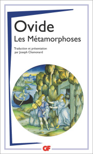 LES METAMORPHOSES - OVIDE