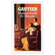 MADEMOISELLE DE MAUPIN - Gautier Théophile