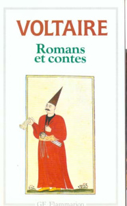 Romans et contes - VOLTAIRE