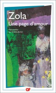 Une Page d'amour - Zola Emile