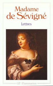 Lettres - SEVIGNE MADAME DE