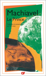 Le Prince - Machiavel Nicolas