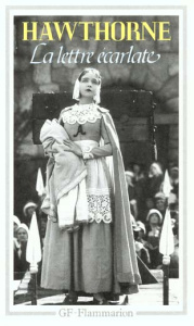 La lettre écarlate - Hawthorne Nathaniel