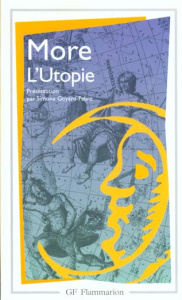 L'Utopie ou le Traité de la meilleure forme de gouvernement - Thomas More - Delcourt Marie