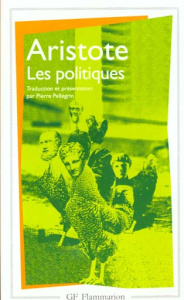 Les politiques - ARISTOTE