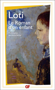 Le Roman d'un enfant - Loti Pierre
