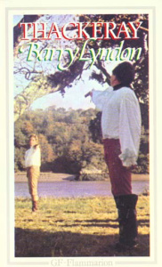 Mémoires de Barry Lyndon. Du royaume d'Irlande... - Thackeray William