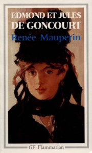 Renée Mauperin - Goncourt Jules de ; Goncourt Edmond de