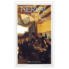Leo Burckart. L'imagier de Harlem - Nerval Gérard de