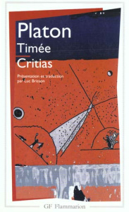 Timée. Critias - PLATON