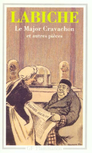 Théâtre N° 1 : Le Major Cravachon et autres pièces - Labiche Eugène