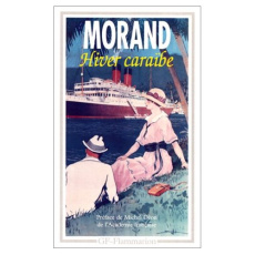 Hiver caraïbe - Morand Paul
