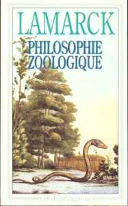 Philosophie zoologique - Lamarck Jean-Baptiste de ; Pichot André