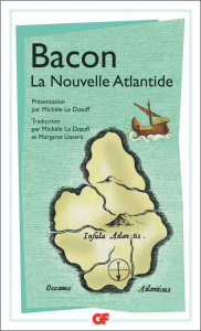 La nouvelle Atlantide - Bacon Francis ; Le Doeuff Michèle ; Llasera Margar