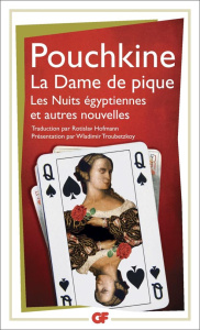 Nouvelles. La Dame de pique.Les Nuits égyptiennes - Pouchkine Alexandre ; Hofmann Rotislav