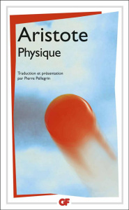 Physique - ARISTOTE