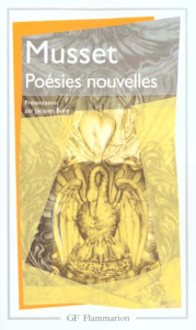 Poésies nouvelles - Musset Alfred de