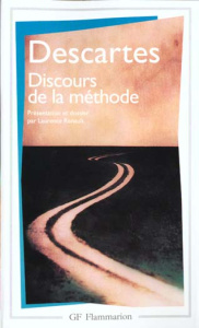 Discours de la méthode - Descartes René