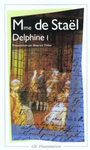 DELPHINE. Tome 1 - STAEL MADAME DE