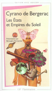 Les Etats et Empire du Soleil - Cyrano de Bergerac Savinien de