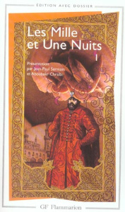 Les Mille et Une Nuits. Tome 1, Contes arabes - ANONYME
