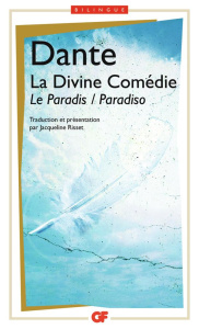 La Divine Comédie ; Le Paradis - DANTE